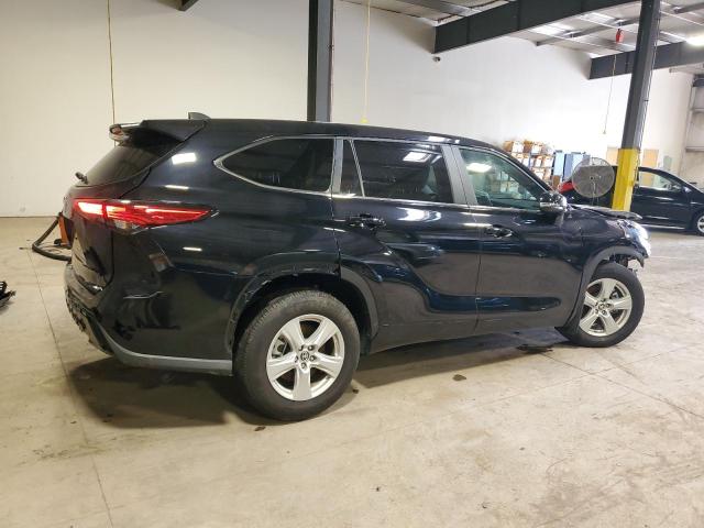 Photo 2 VIN: 5TDKDRBH5PS515359 - TOYOTA HIGHLANDER 