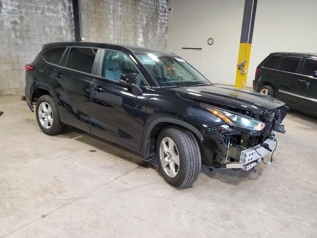 Photo 3 VIN: 5TDKDRBH5PS515359 - TOYOTA HIGHLANDER 