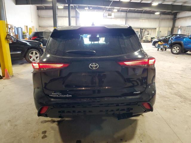 Photo 5 VIN: 5TDKDRBH5PS515359 - TOYOTA HIGHLANDER 