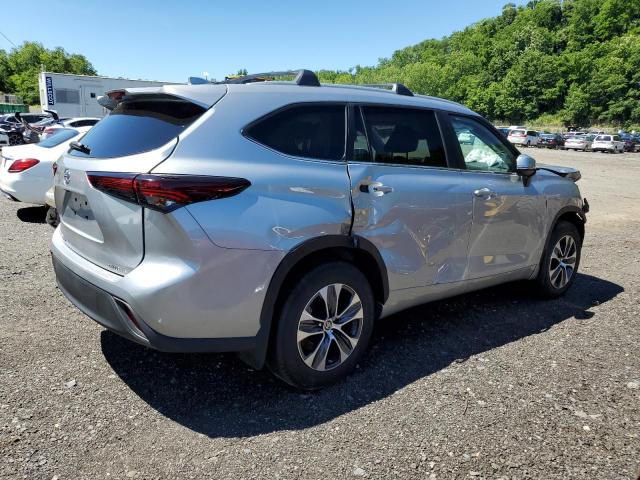 Photo 2 VIN: 5TDKDRBH5RS529054 - TOYOTA HIGHLANDER 