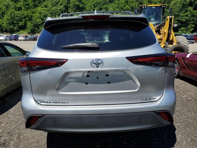 Photo 5 VIN: 5TDKDRBH5RS529054 - TOYOTA HIGHLANDER 