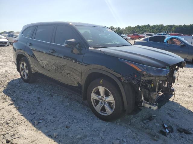 Photo 3 VIN: 5TDKDRBH5RS551507 - TOYOTA HIGHLANDER 