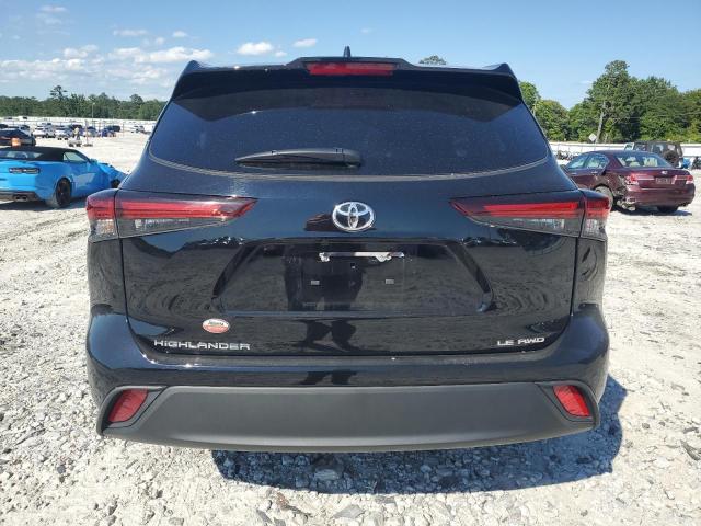 Photo 5 VIN: 5TDKDRBH5RS551507 - TOYOTA HIGHLANDER 