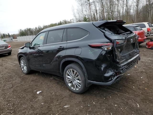 Photo 1 VIN: 5TDKDRBH5RS551667 - TOYOTA HIGHLANDER 