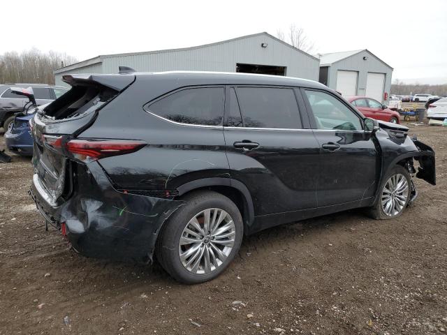 Photo 2 VIN: 5TDKDRBH5RS551667 - TOYOTA HIGHLANDER 