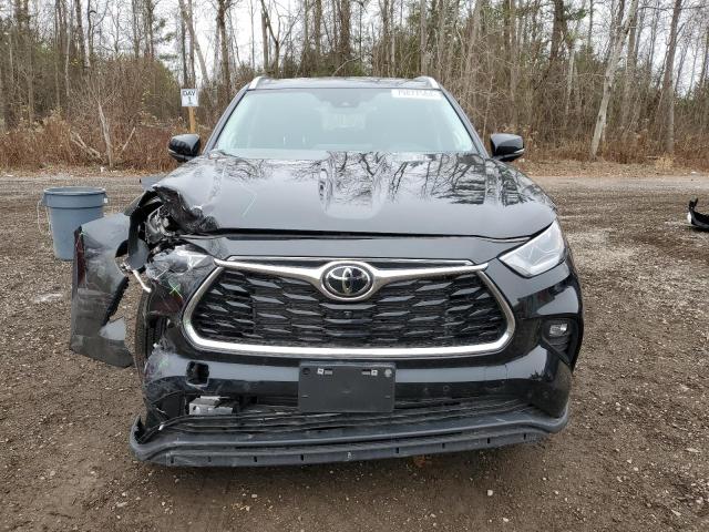 Photo 4 VIN: 5TDKDRBH5RS551667 - TOYOTA HIGHLANDER 