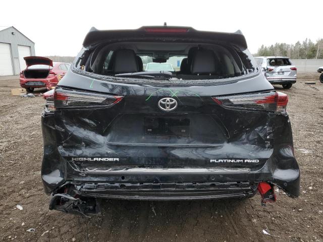 Photo 5 VIN: 5TDKDRBH5RS551667 - TOYOTA HIGHLANDER 