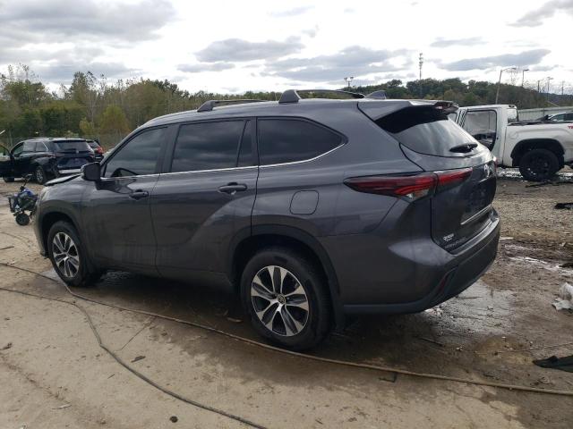 Photo 1 VIN: 5TDKDRBH5RS556044 - TOYOTA HIGHLANDER 