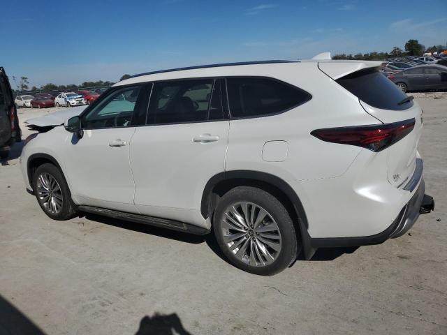 Photo 1 VIN: 5TDKDRBH6PS005943 - TOYOTA HIGHLANDER 