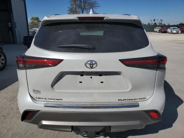 Photo 5 VIN: 5TDKDRBH6PS005943 - TOYOTA HIGHLANDER 