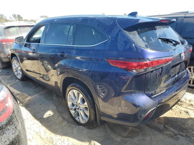 Photo 1 VIN: 5TDKDRBH6PS006722 - TOYOTA HIGHLANDER 