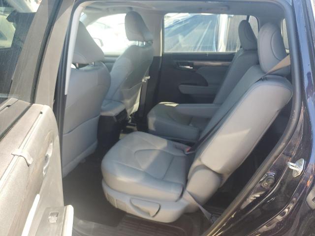 Photo 10 VIN: 5TDKDRBH6PS006722 - TOYOTA HIGHLANDER 