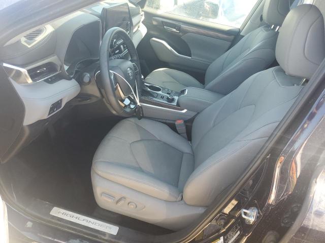 Photo 6 VIN: 5TDKDRBH6PS006722 - TOYOTA HIGHLANDER 