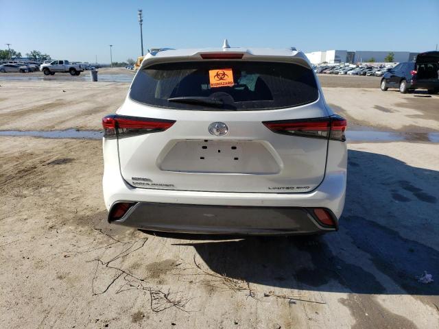 Photo 5 VIN: 5TDKDRBH6PS007353 - TOYOTA HIGHLANDER 