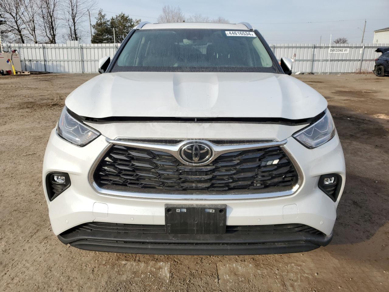 Photo 4 VIN: 5TDKDRBH6PS008938 - TOYOTA HIGHLANDER 