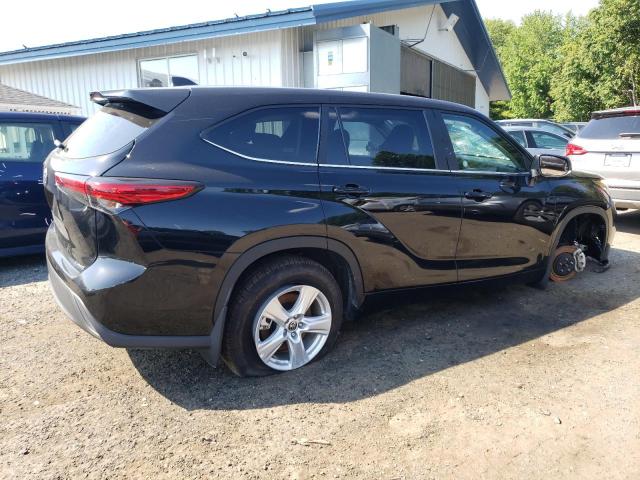 Photo 2 VIN: 5TDKDRBH6PS014657 - TOYOTA HIGHLANDER 