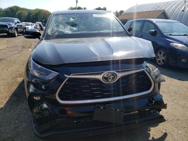 Photo 4 VIN: 5TDKDRBH6PS014657 - TOYOTA HIGHLANDER 