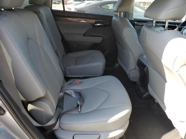 Photo 10 VIN: 5TDKDRBH6PS019051 - TOYOTA HIGHLANDER 