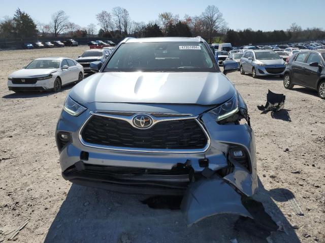 Photo 4 VIN: 5TDKDRBH6PS019051 - TOYOTA HIGHLANDER 