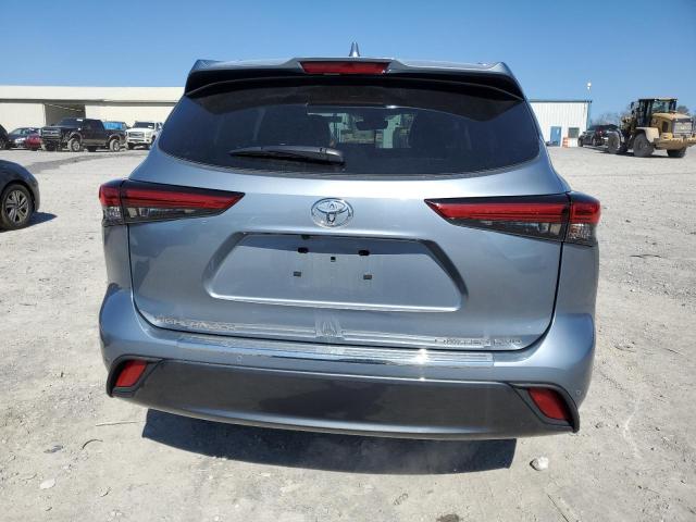 Photo 5 VIN: 5TDKDRBH6PS019051 - TOYOTA HIGHLANDER 