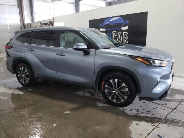 Photo 3 VIN: 5TDKDRBH6PS511451 - TOYOTA HIGHLANDER 