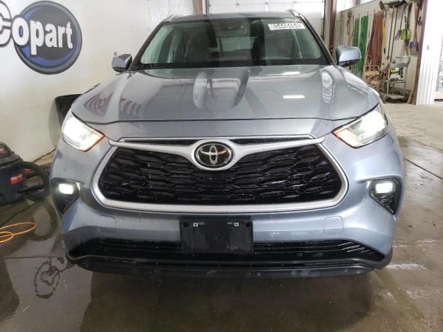 Photo 4 VIN: 5TDKDRBH6PS511451 - TOYOTA HIGHLANDER 