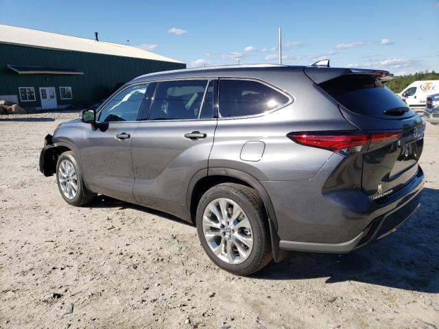 Photo 1 VIN: 5TDKDRBH6PS517444 - TOYOTA HIGHLANDER 