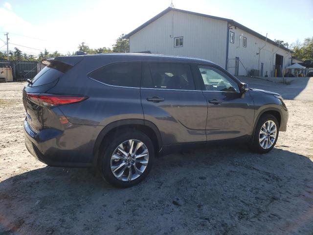 Photo 2 VIN: 5TDKDRBH6PS517444 - TOYOTA HIGHLANDER 