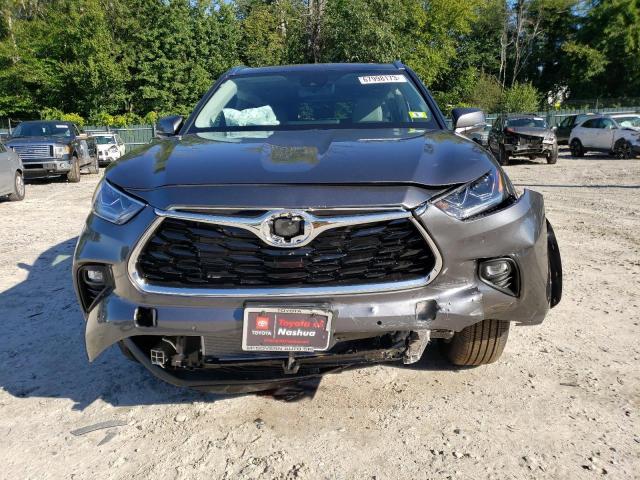 Photo 4 VIN: 5TDKDRBH6PS517444 - TOYOTA HIGHLANDER 