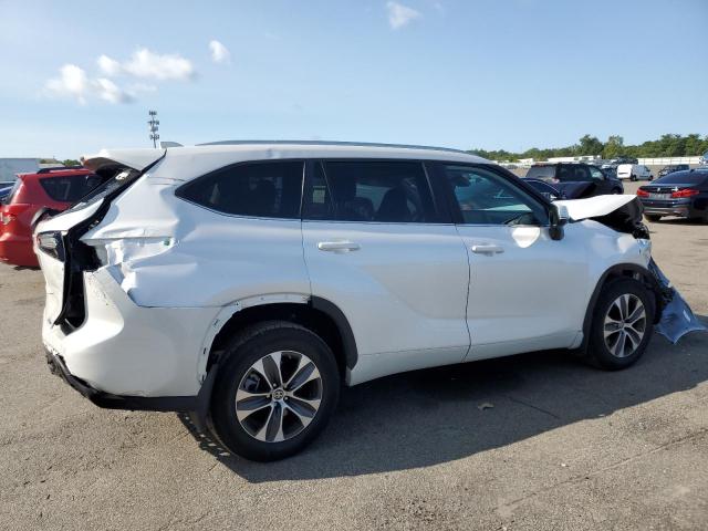 Photo 2 VIN: 5TDKDRBH6PS523275 - TOYOTA HIGHLANDER 