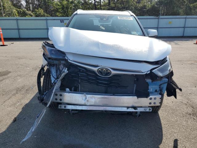 Photo 4 VIN: 5TDKDRBH6PS523275 - TOYOTA HIGHLANDER 