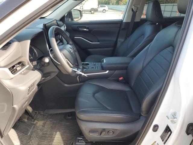 Photo 6 VIN: 5TDKDRBH6PS523275 - TOYOTA HIGHLANDER 