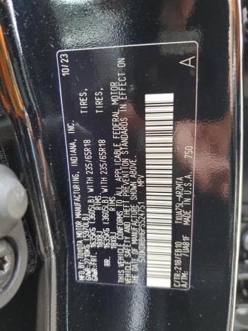 Photo 13 VIN: 5TDKDRBH6PS524751 - TOYOTA HIGHLANDER 