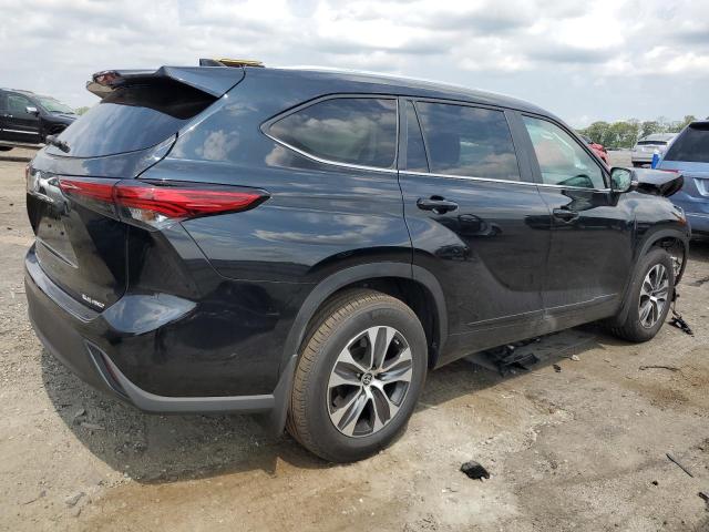 Photo 2 VIN: 5TDKDRBH6PS524751 - TOYOTA HIGHLANDER 