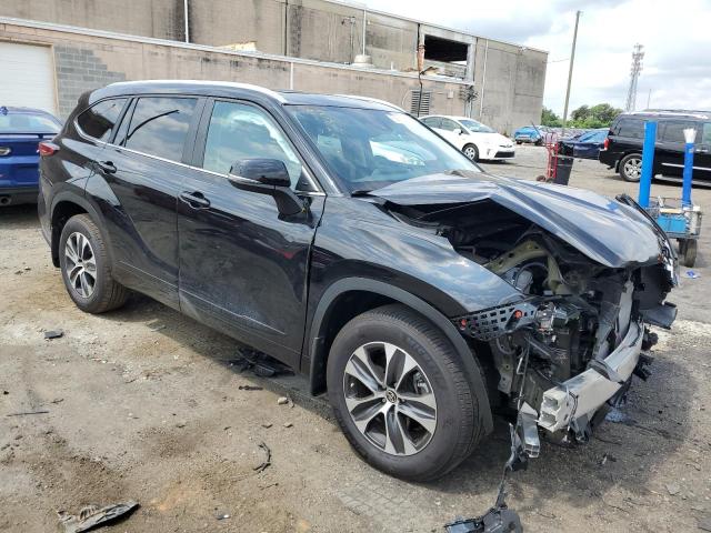 Photo 3 VIN: 5TDKDRBH6PS524751 - TOYOTA HIGHLANDER 