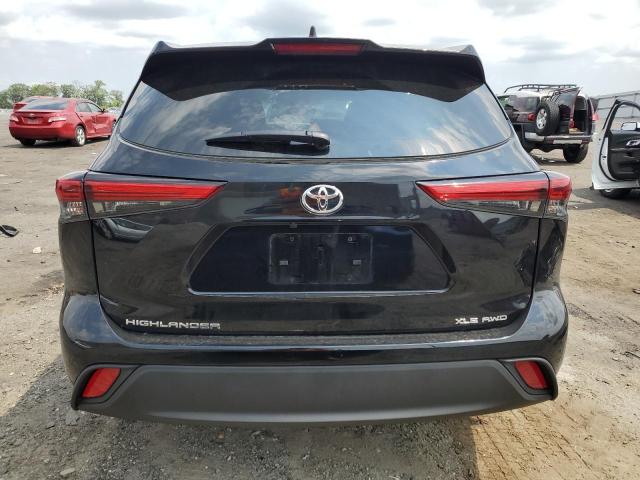 Photo 5 VIN: 5TDKDRBH6PS524751 - TOYOTA HIGHLANDER 