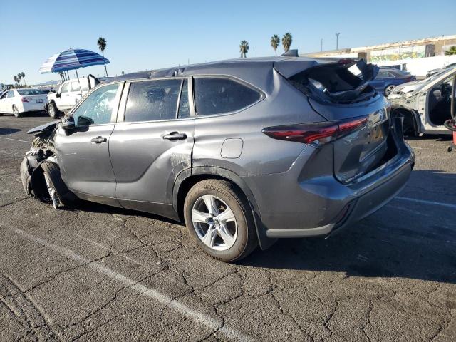 Photo 1 VIN: 5TDKDRBH6RS535123 - TOYOTA HIGHLANDER 