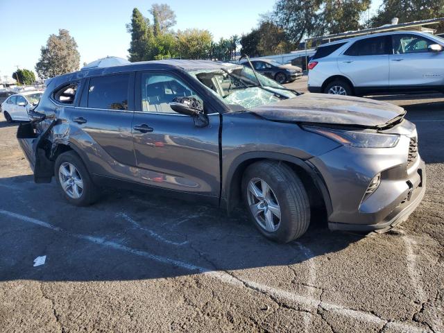 Photo 3 VIN: 5TDKDRBH6RS535123 - TOYOTA HIGHLANDER 