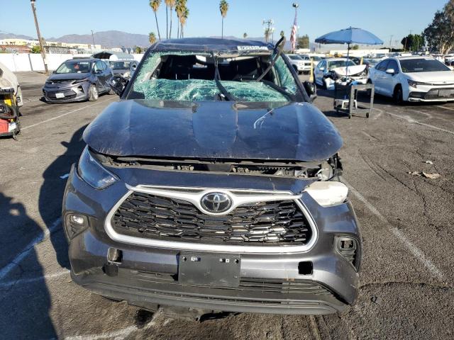 Photo 4 VIN: 5TDKDRBH6RS535123 - TOYOTA HIGHLANDER 