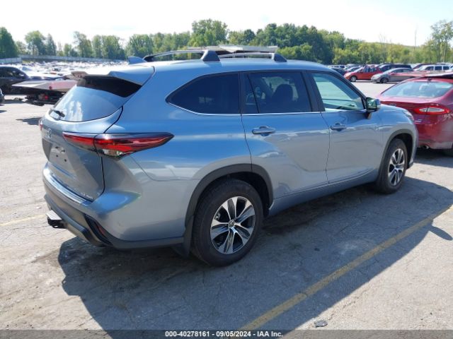 Photo 3 VIN: 5TDKDRBH6RS538748 - TOYOTA HIGHLANDER 