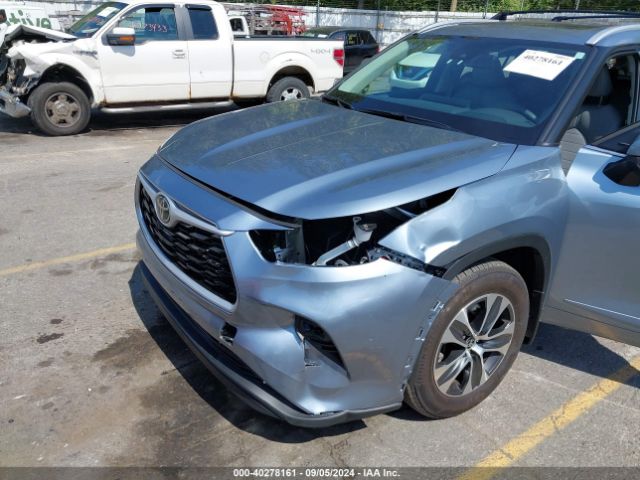 Photo 5 VIN: 5TDKDRBH6RS538748 - TOYOTA HIGHLANDER 