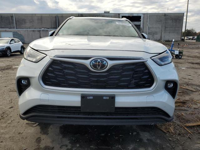 Photo 4 VIN: 5TDKDRBH6RS541018 - TOYOTA HIGHLANDER 