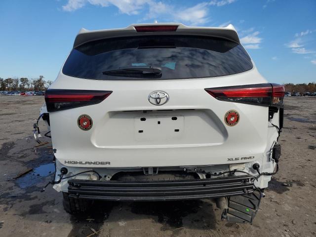 Photo 5 VIN: 5TDKDRBH6RS541018 - TOYOTA HIGHLANDER 