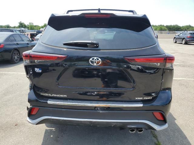 Photo 5 VIN: 5TDKDRBH6RS562161 - TOYOTA HIGHLANDER 