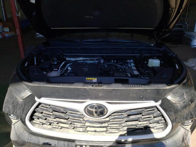 Photo 11 VIN: 5TDKDRBH6RS564525 - TOYOTA HIGHLANDER 