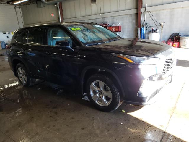 Photo 3 VIN: 5TDKDRBH6RS564525 - TOYOTA HIGHLANDER 