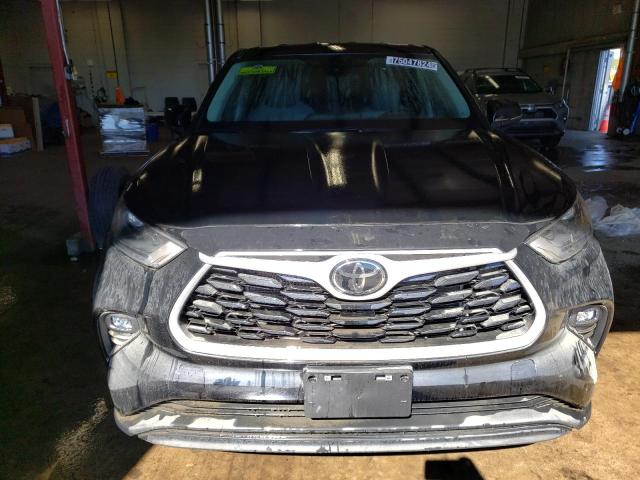 Photo 4 VIN: 5TDKDRBH6RS564525 - TOYOTA HIGHLANDER 