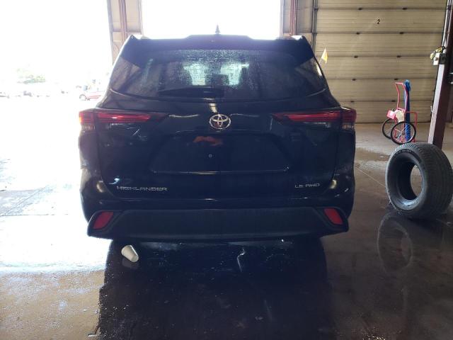 Photo 5 VIN: 5TDKDRBH6RS564525 - TOYOTA HIGHLANDER 