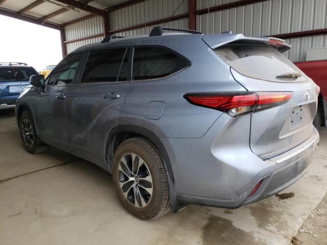 Photo 1 VIN: 5TDKDRBH7PS011315 - TOYOTA HIGHLANDER 