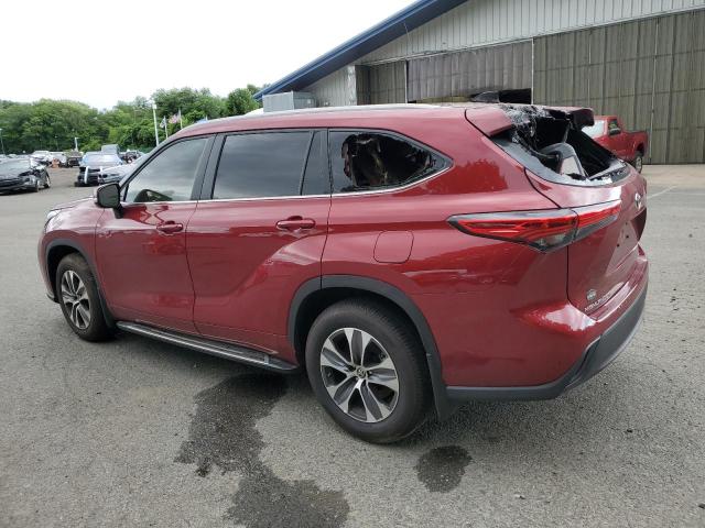 Photo 1 VIN: 5TDKDRBH7PS026381 - TOYOTA HIGHLANDER 